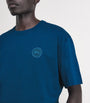 Canada Goose Cotton Gladstone Disk T-Shirt