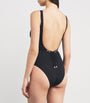Eres Black Lagon Plunge Swimsuit