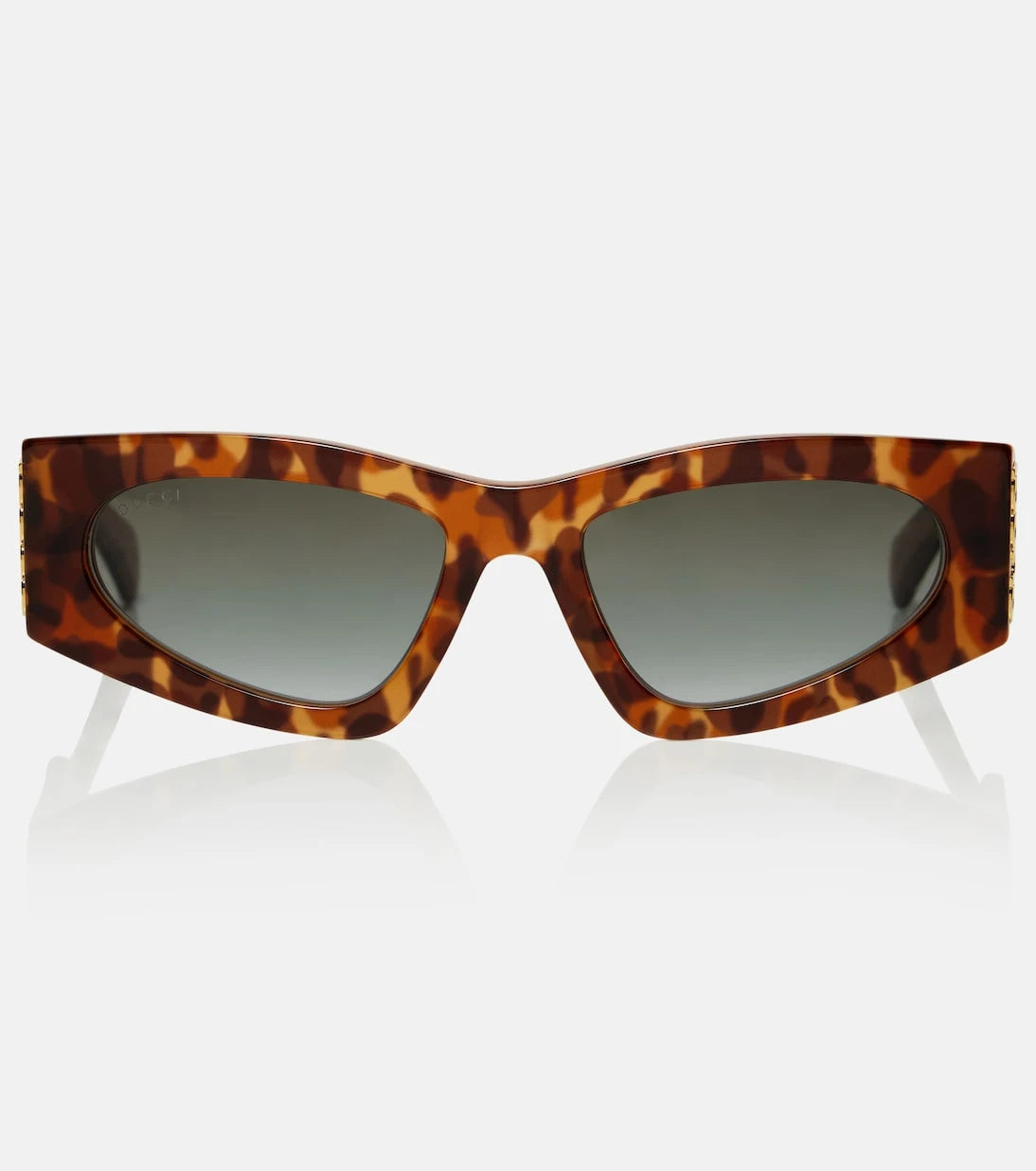 Gucci - Gucci Signoria cat-eye sunglasses