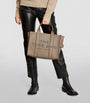 Beige The Marc Jacobs Small The Tote Bag