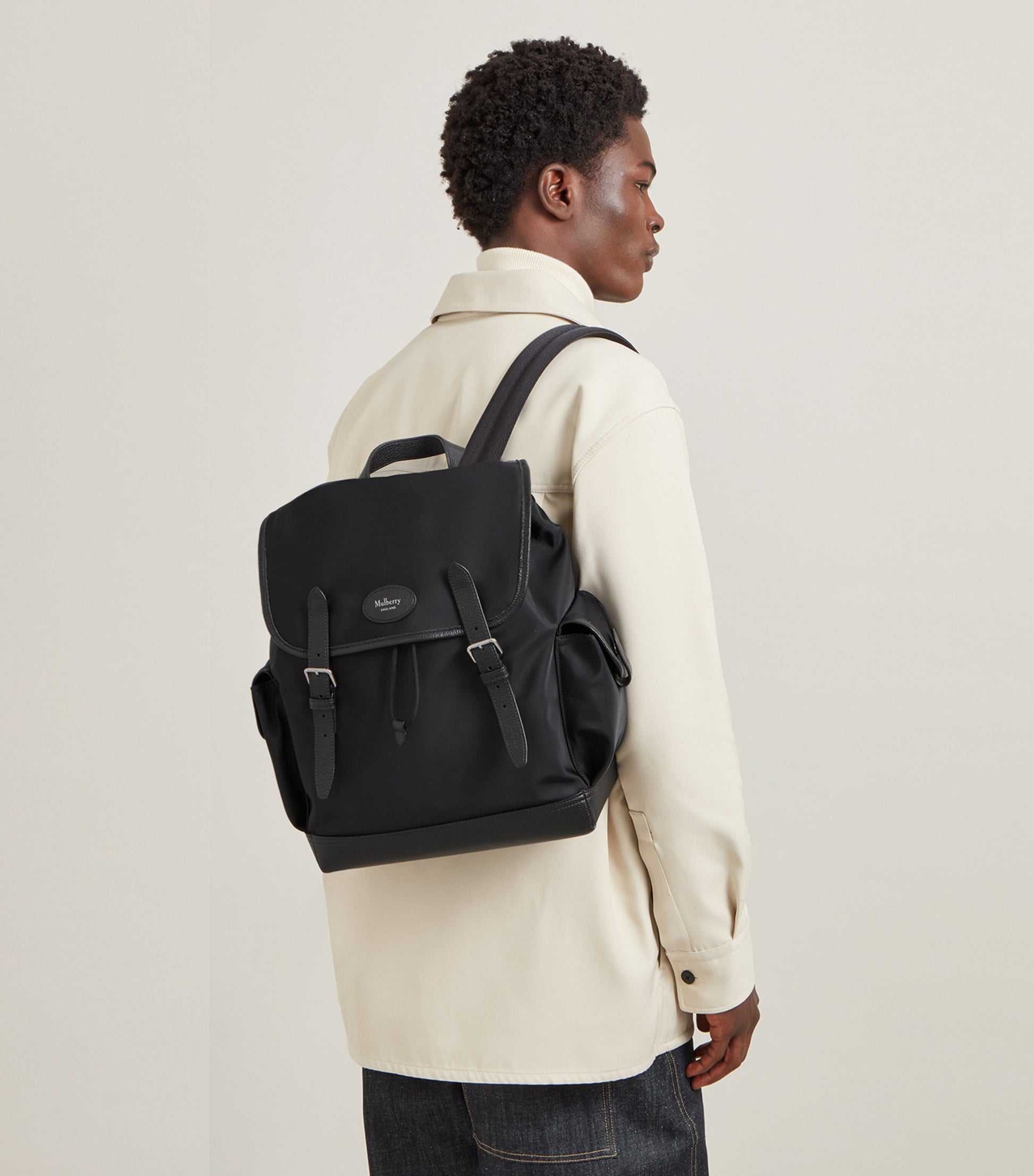 Nylon Heritage Backpack