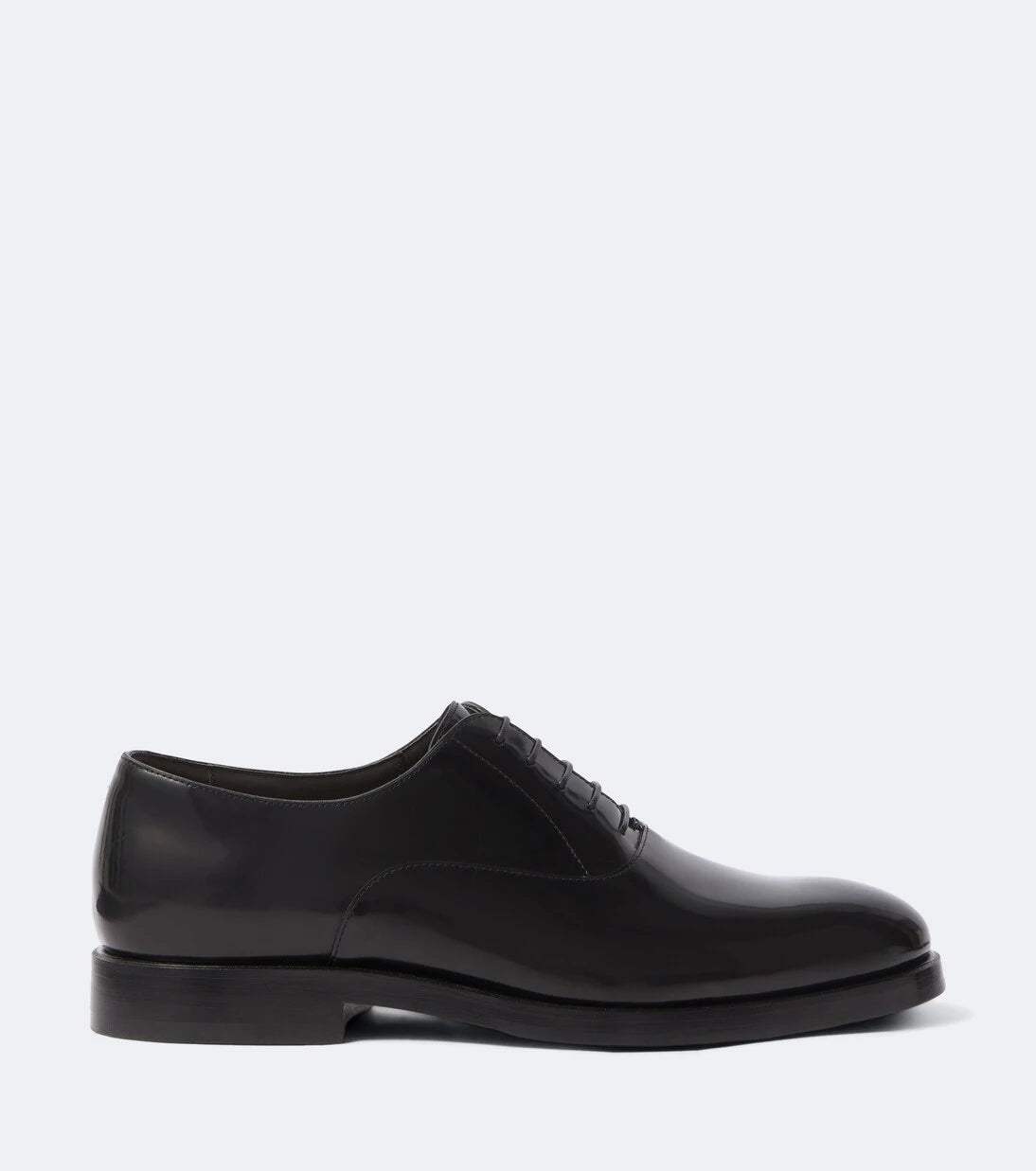 Brunello Cucinelli - Leather Oxford shoes
