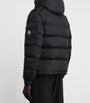 Black Down Maya Puffer Jacket