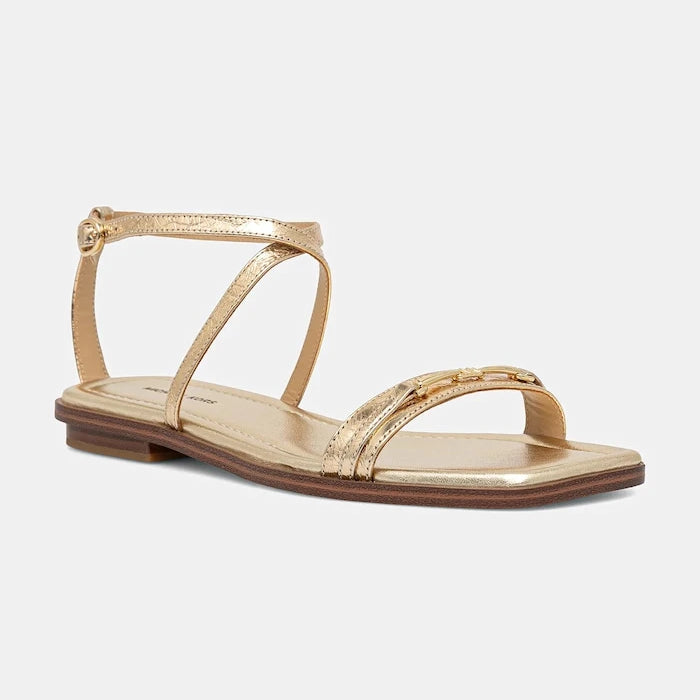 Кожени сандали MICHAEL Michael Kors Lena