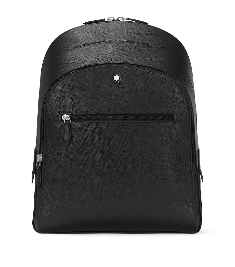 Medium Leather Sartorial Backpack