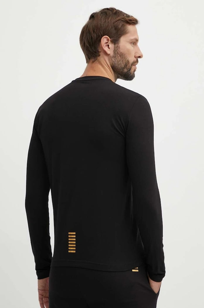 EA7 Emporio Armani Uzun Kollu Bluz