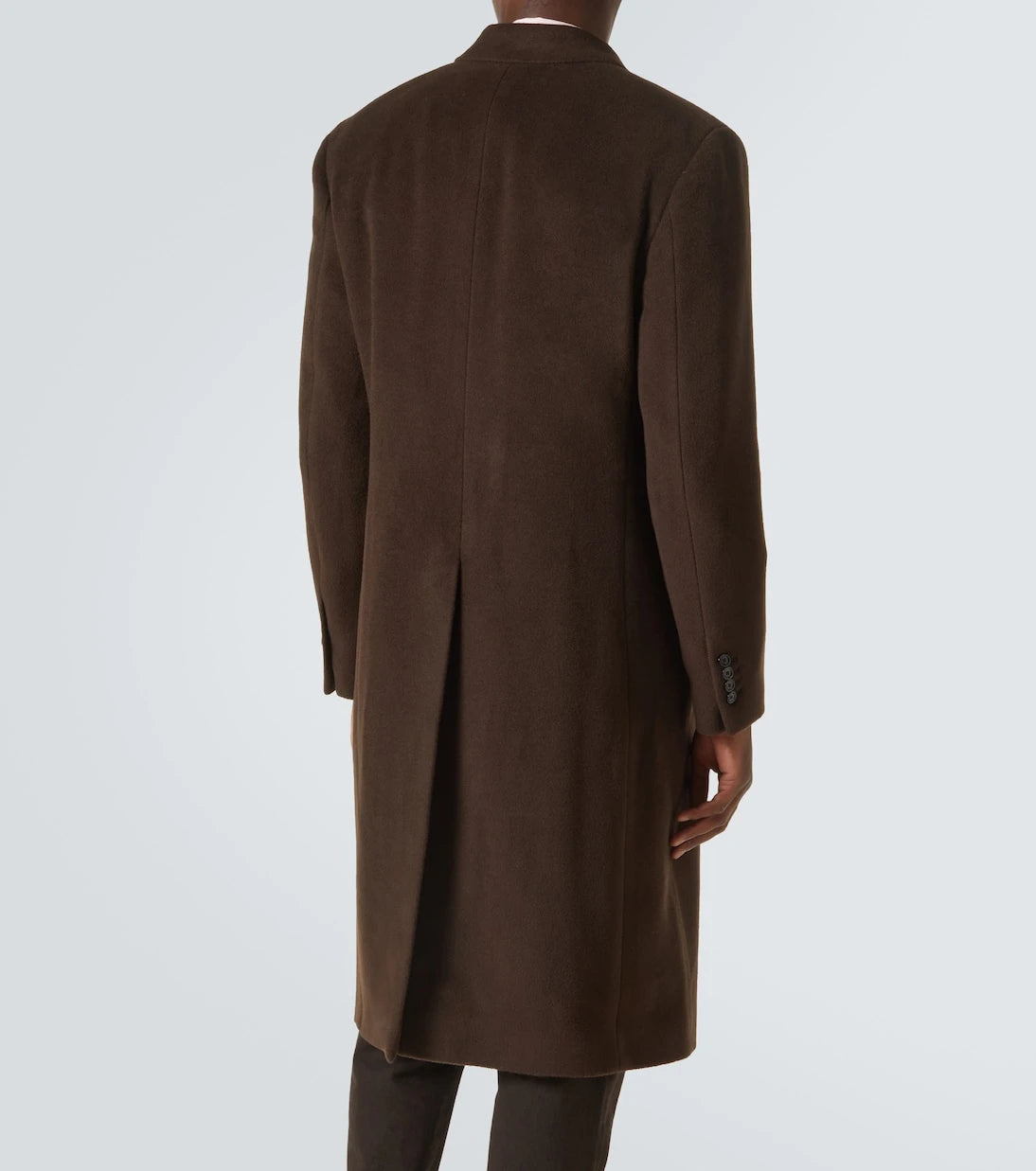 Lardini - Virgin wool overcoat