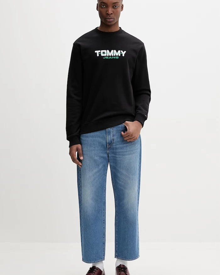 Tommy Jeans суичър мъжки от памук