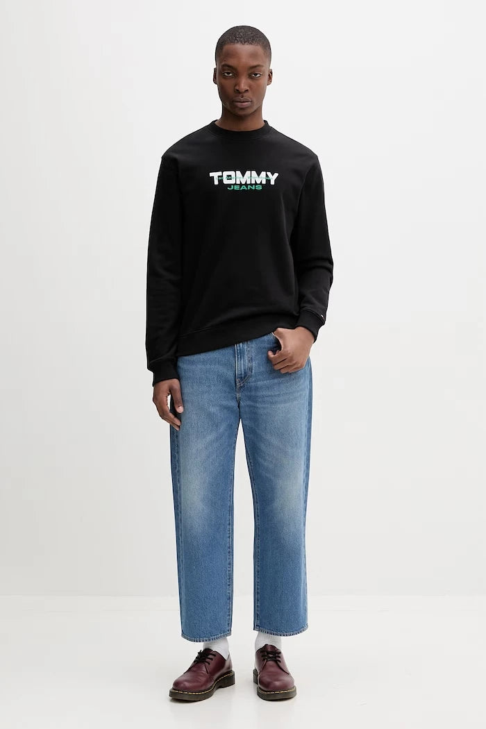 Tommy Jeans суичър мъжки от памук