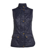 Navy Quilted Otterburn Gilet