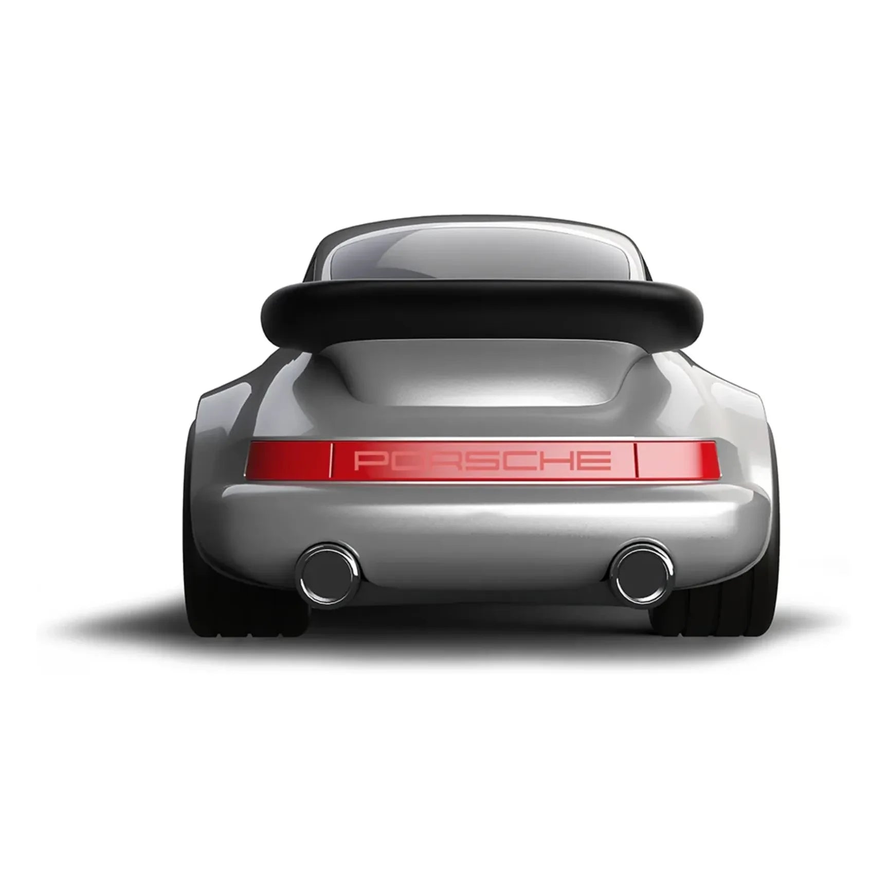 Baghera - Porsche 911 car | Silver Grey