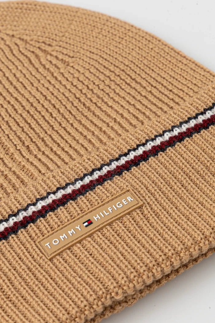 Yün Şapka Tommy Hilfiger