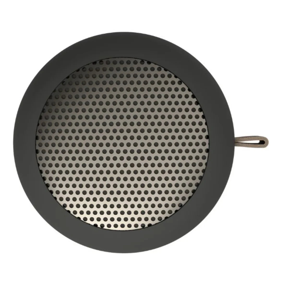 Kreafunk - Luminous magnetic speaker aLIGHT | Black