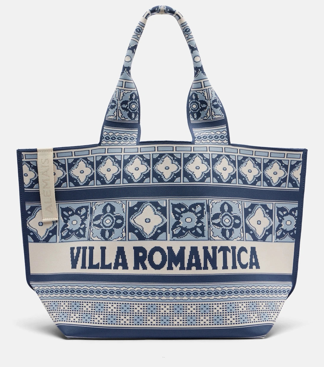 Alémais - Villa Romantica Maxi jakarlı plaj çantası