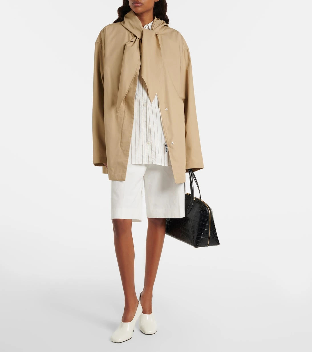 Toteme - Leather pumps