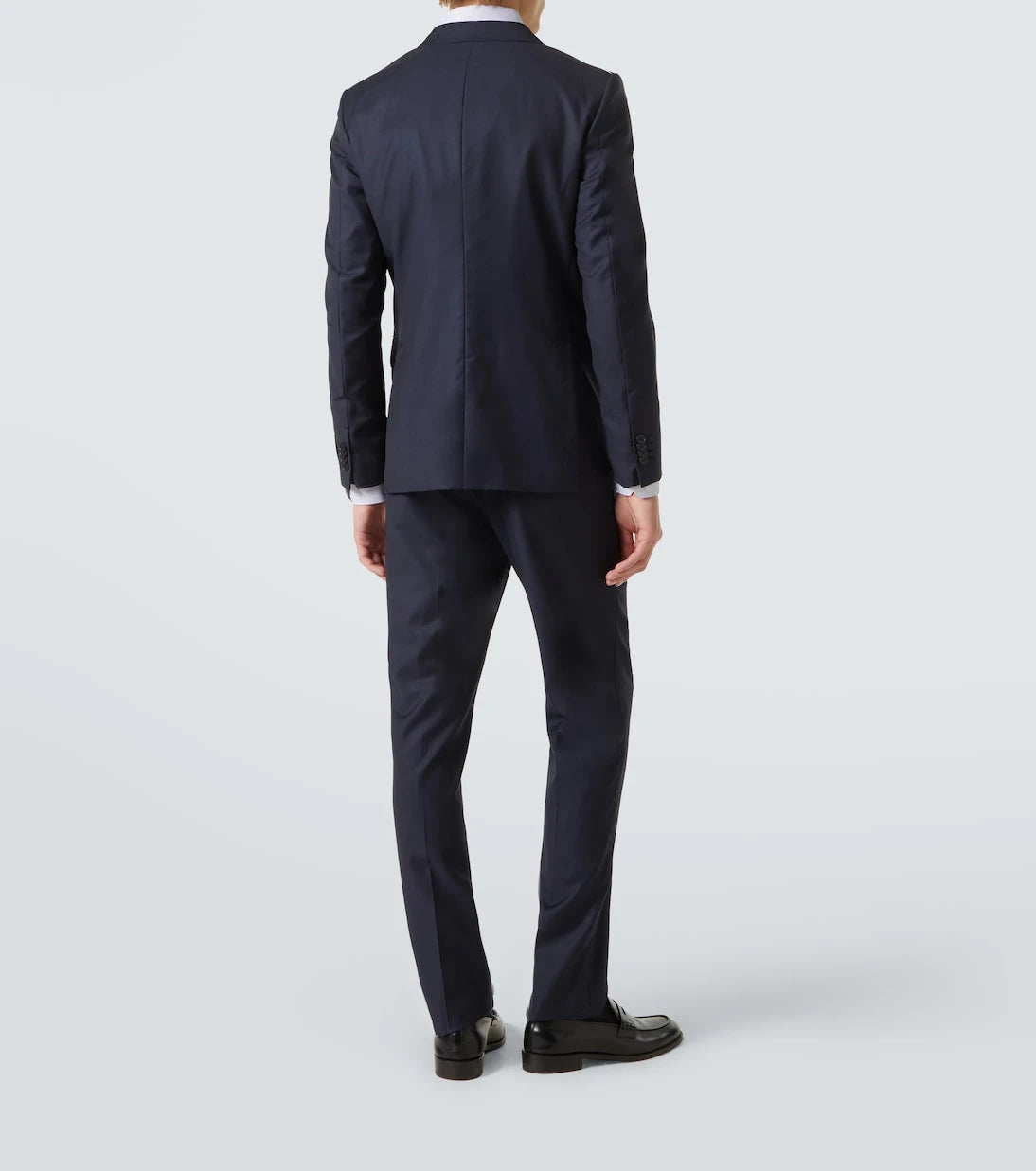 Zegna - Wool suit
