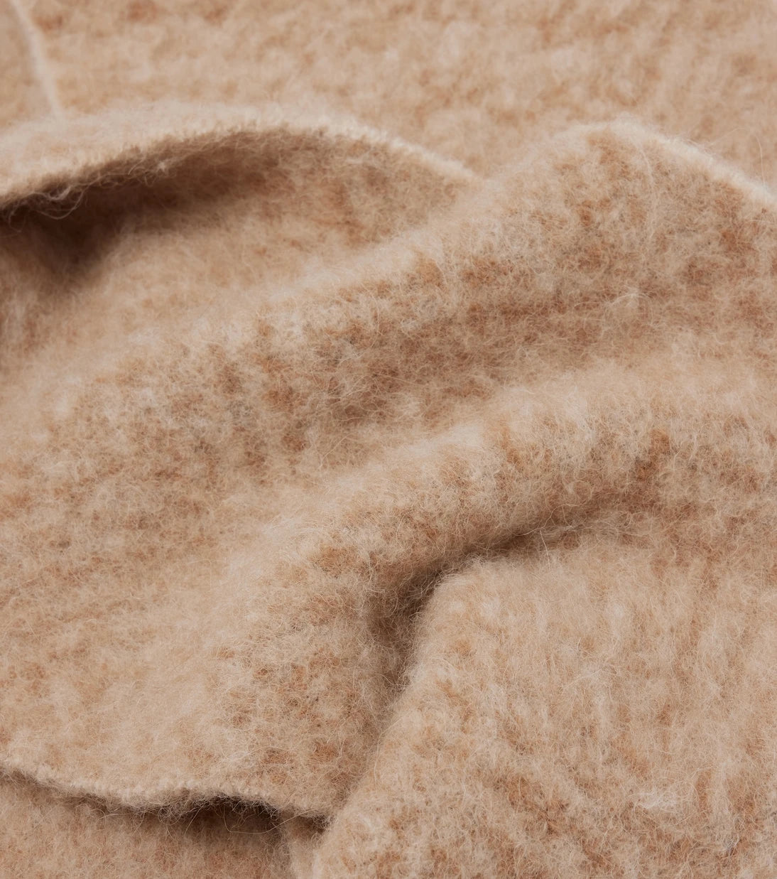 Loro Piana - Chevron alpaca-blend scarf