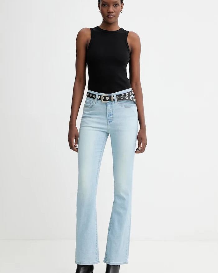Levi's 725 YÜKSEK BEL BOOTCUT KOT PANTOLON