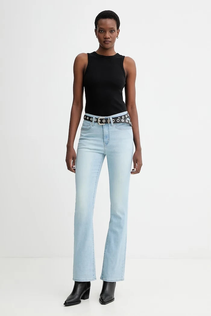 Дънки Levi's 725 HIGH RISE BOOTCUT