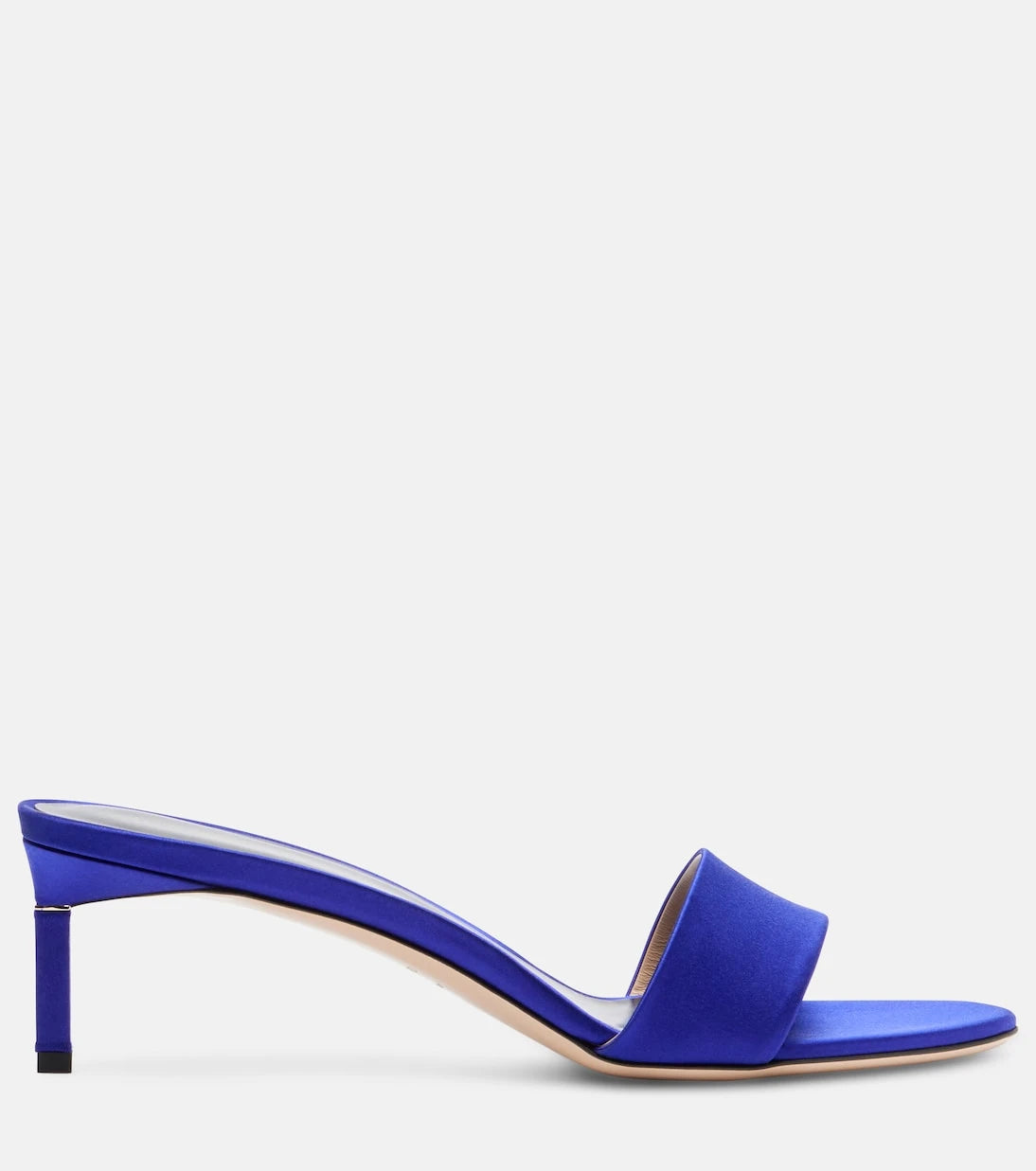 Tom Ford - T Icon 55 satin mules