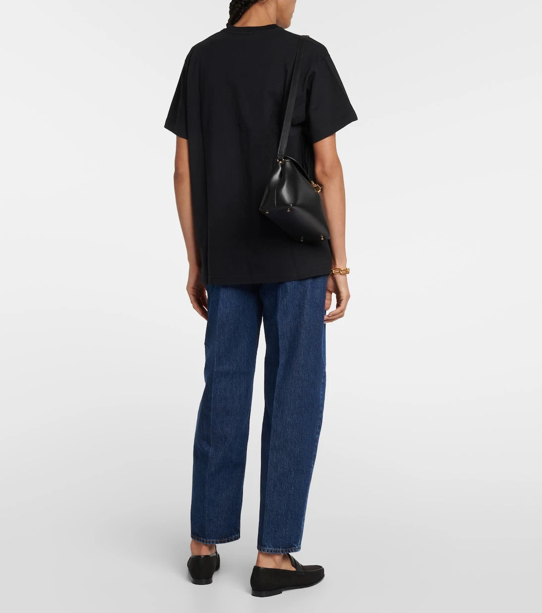 Toteme - Cotton jersey T-shirt