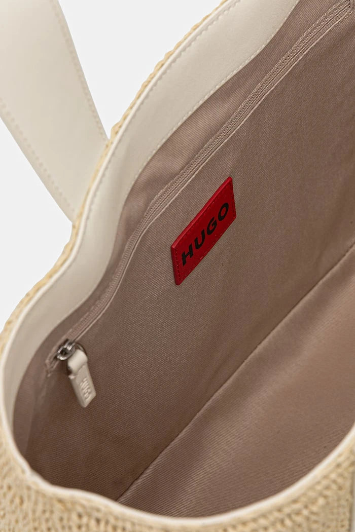 HUGO чанта tote дамска Becky ST_SM Tote