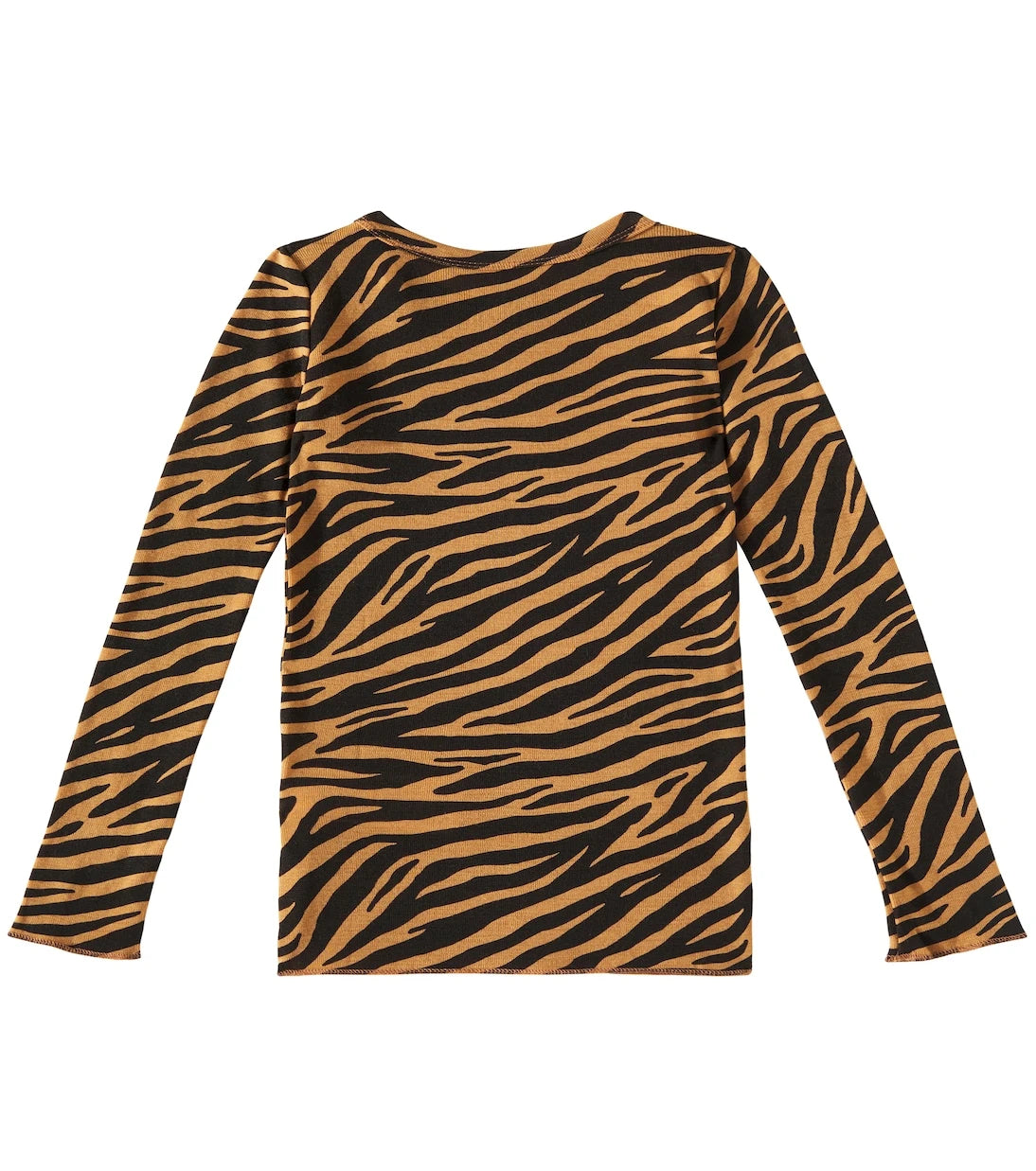 Molo - Rihanna zebra-print wool top