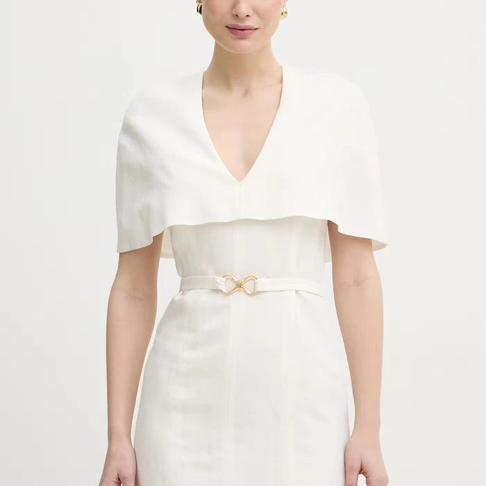 Keten Elbise Twinset