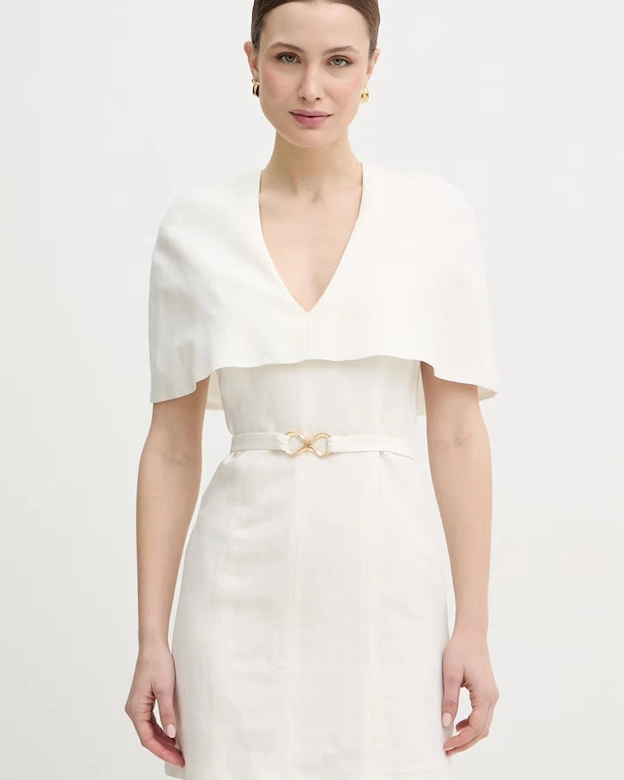 Keten Elbise Twinset