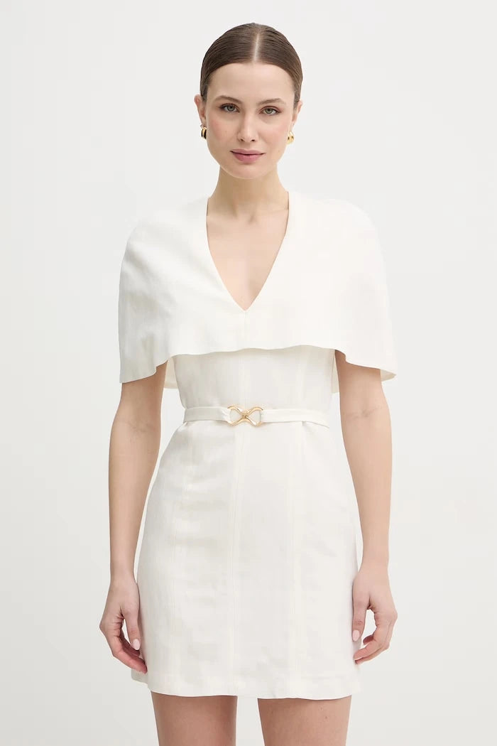 Keten Elbise Twinset