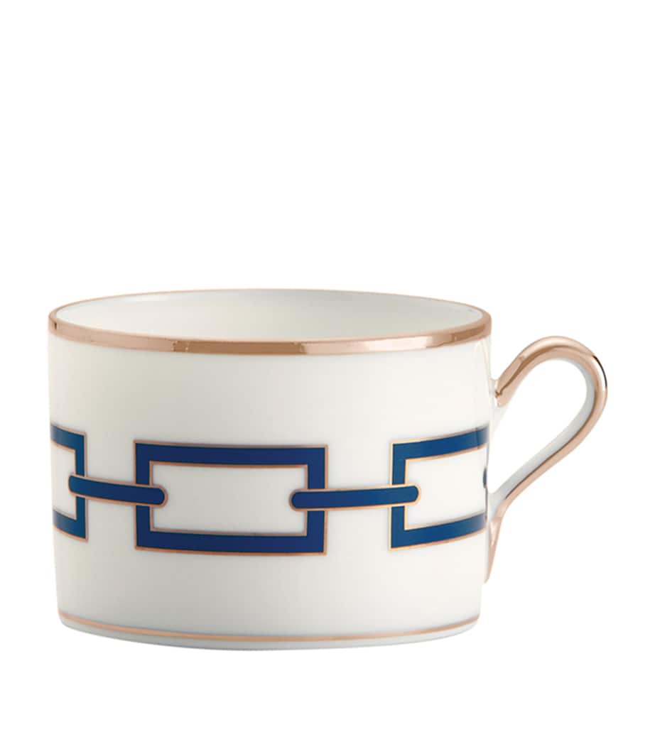 GINORI 1735 Catene Zaffiro Teacup