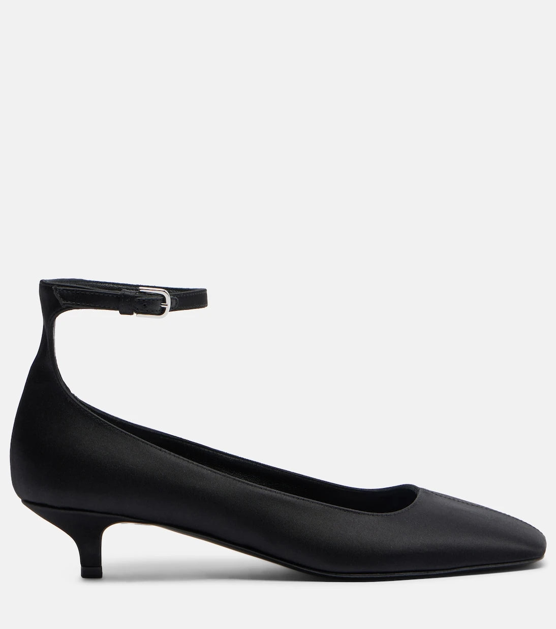 Toteme - Satin pumps