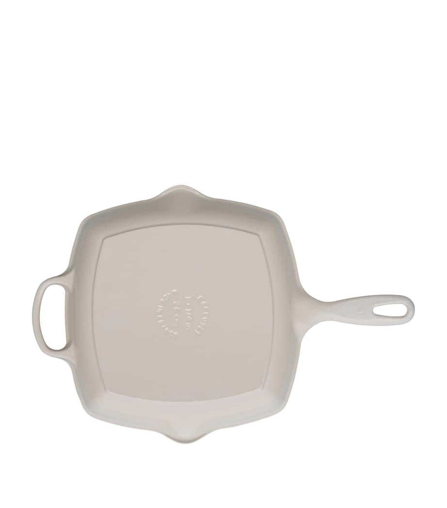 Cast Iron Square Grillit (26cm)