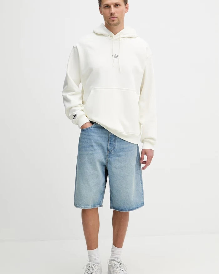 adidas Originals суичър с качулка мъжки с памук