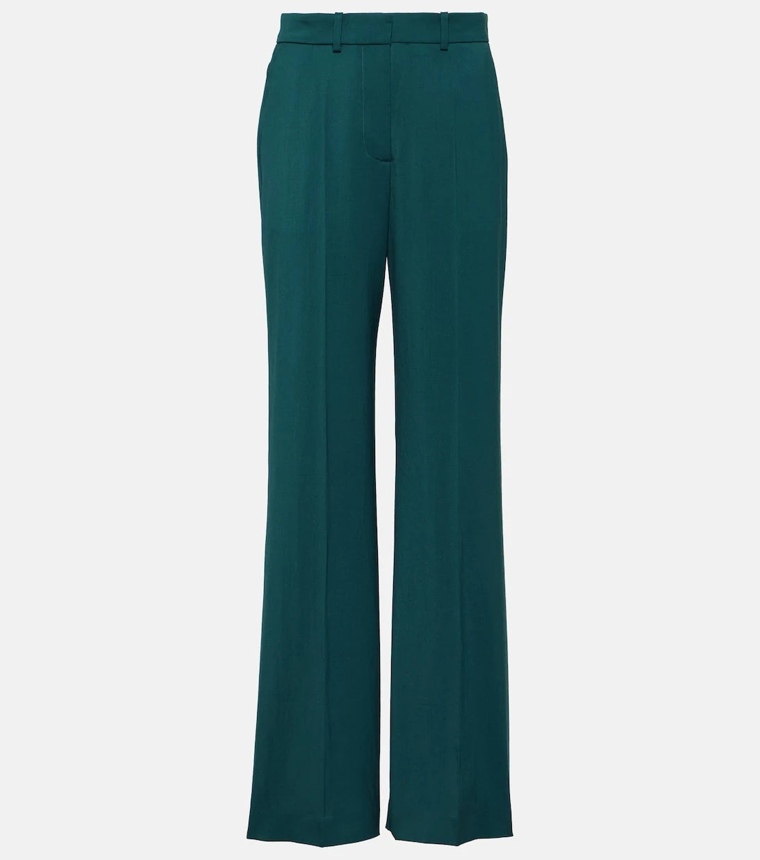 Joseph - Morissey mid-rise wool straight pants