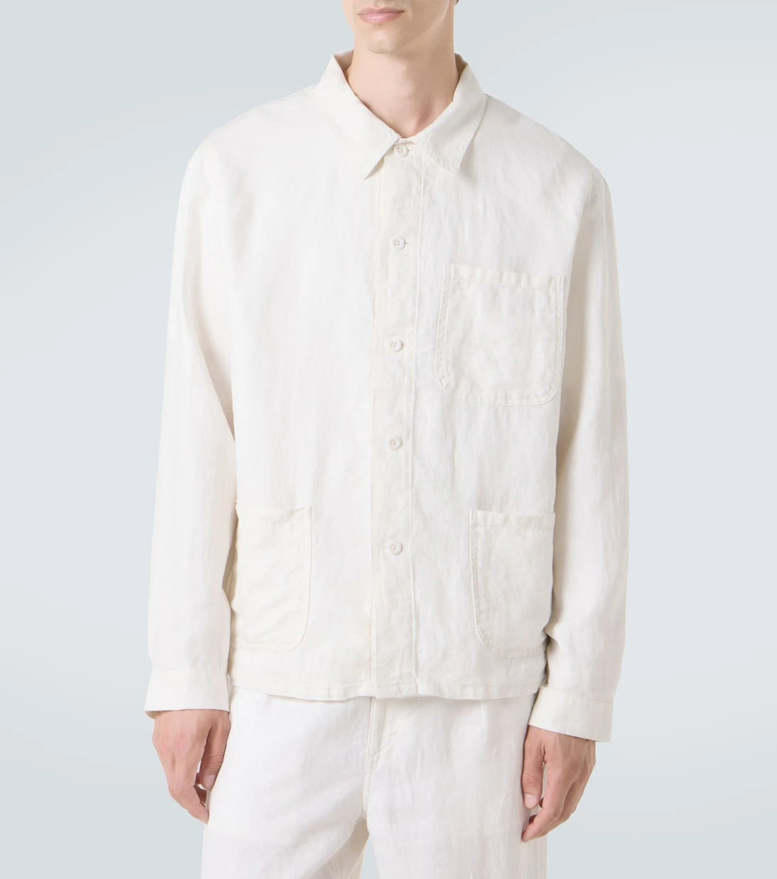 Polo Ralph Lauren - Linen overshirt