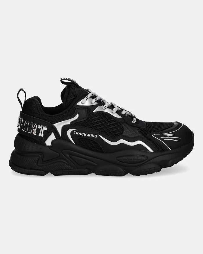 PLEIN SPORT Track-King Chrome