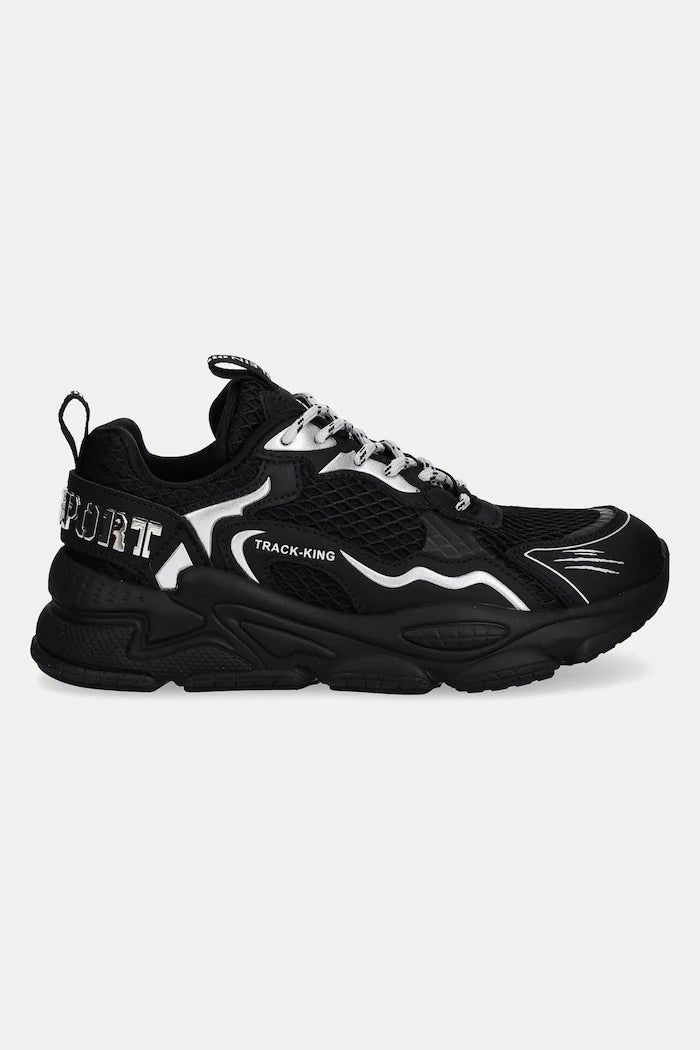Маратонки PLEIN SPORT Track-King Chrome