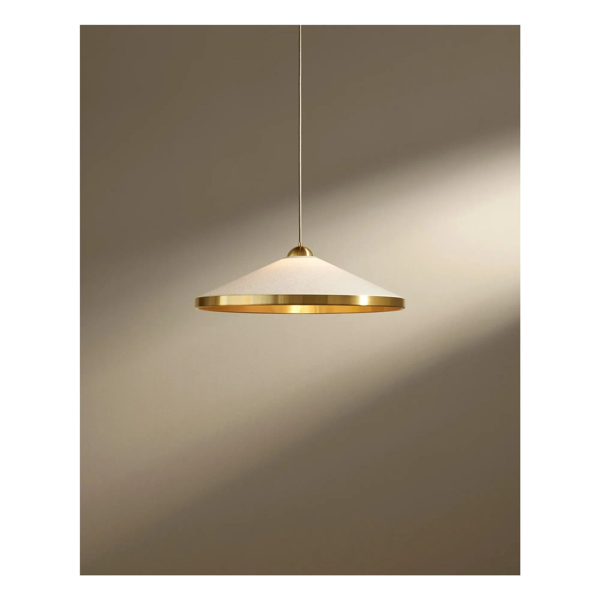 Maison Sarah Lavoine - Songe hanging lamp  | White