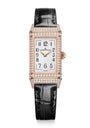 Pink Gold Reverso One Jewellery Watch 20mm