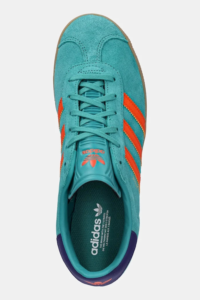 adidas Originals GAZELLE Çocuk Deri Spor Ayakkabı