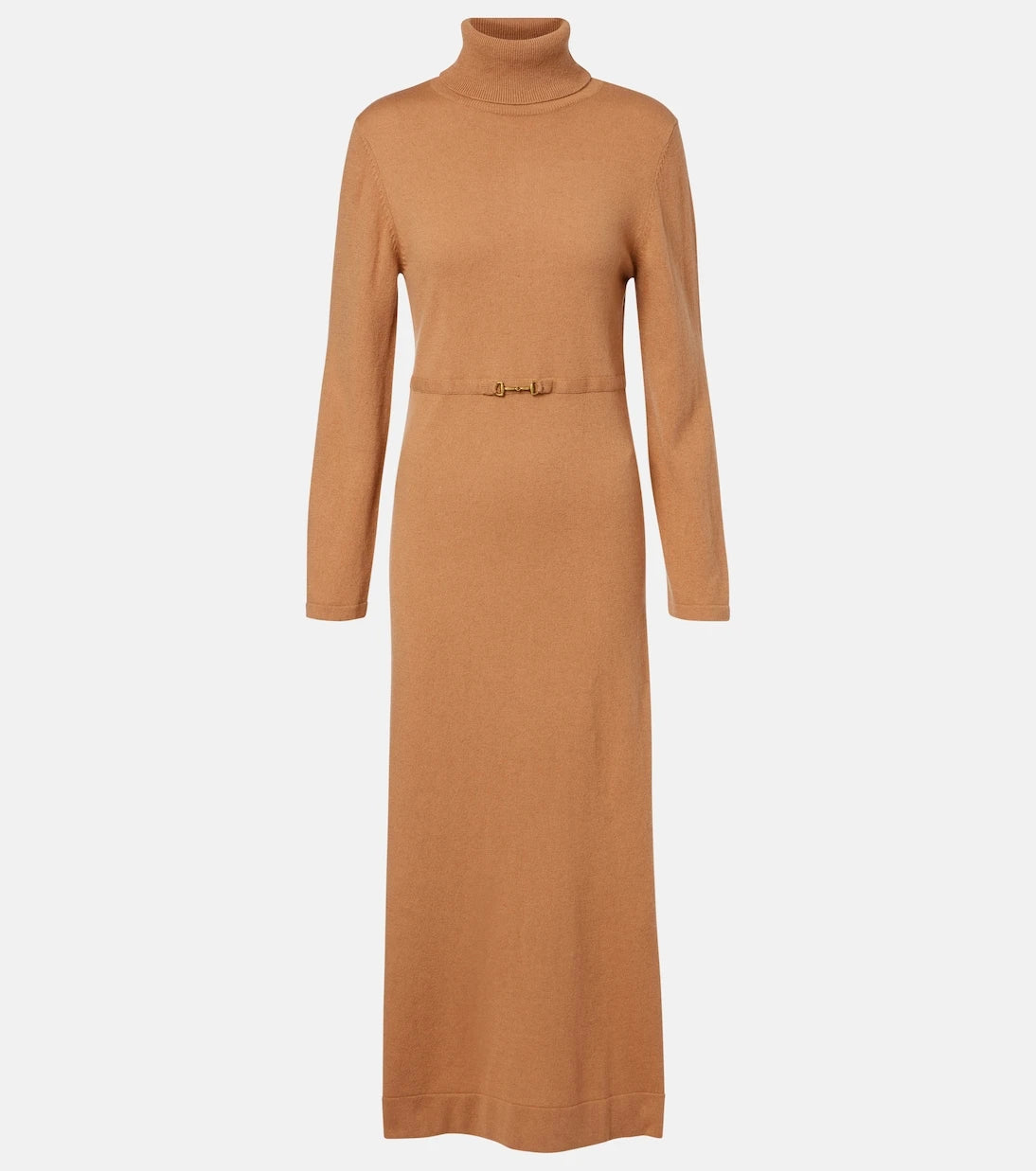 Rixo - Elliette wool and cashmere midi dress