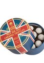 Charbonnel et Walker Union Jack Milk Sea Salt Caramel Truffles (240g)