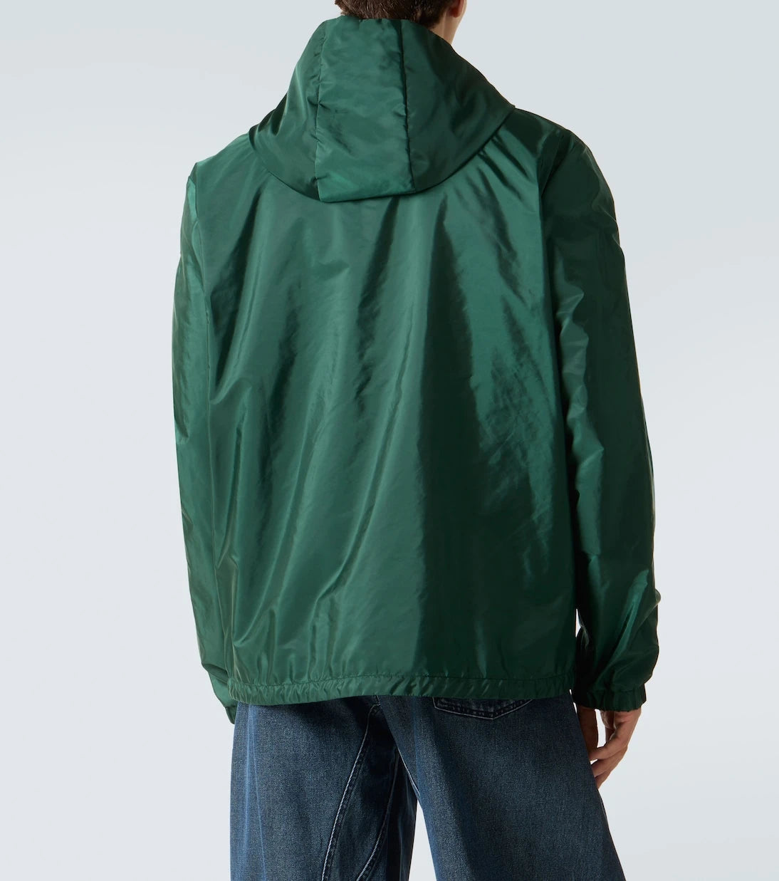 Moncler - Hooded jacket