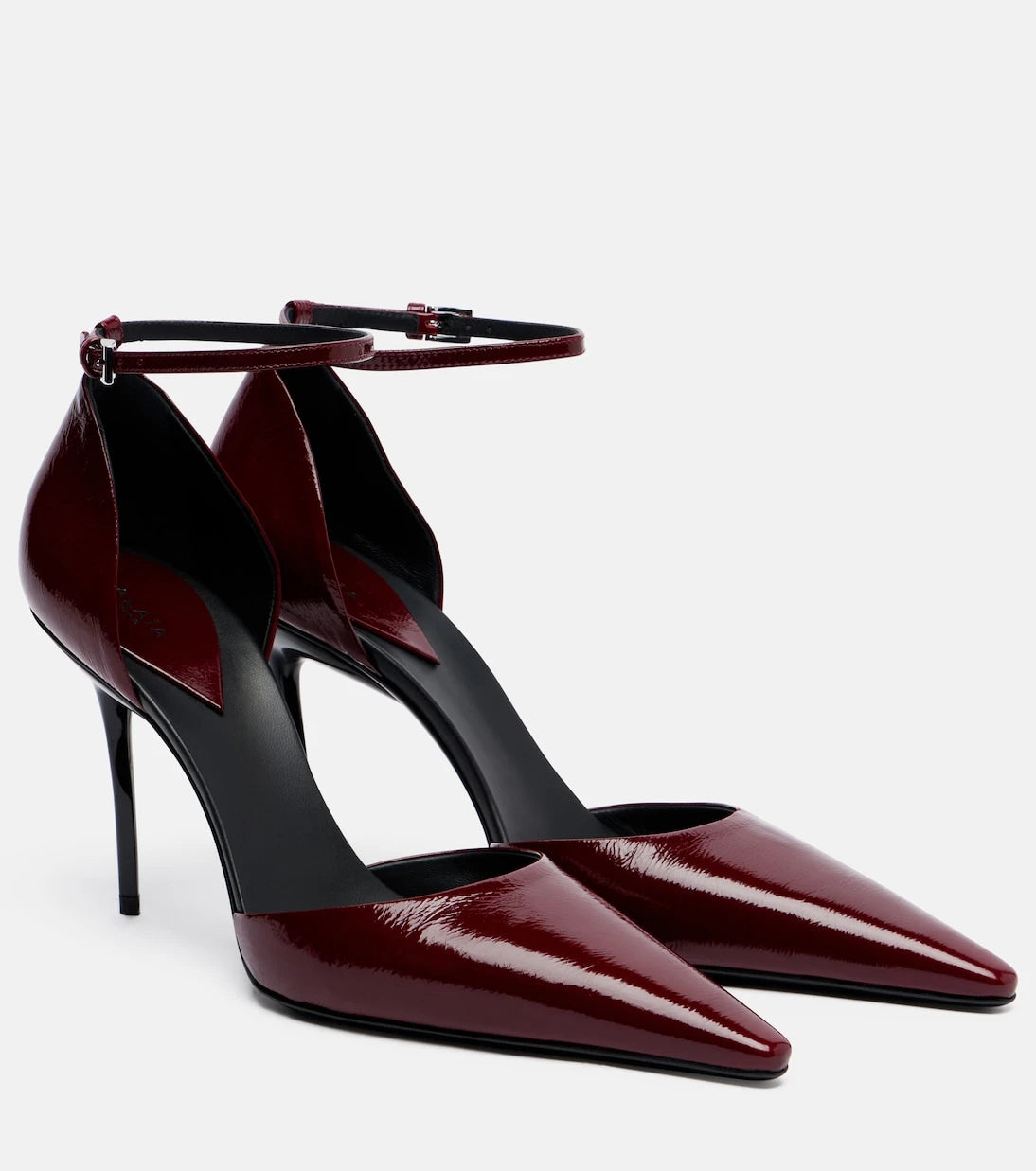 Alaïa - 90 leather pumps