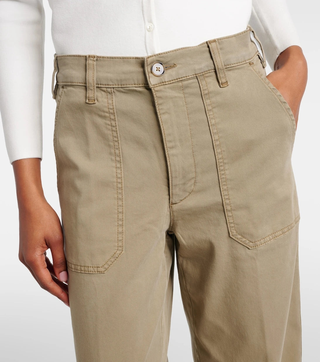 Frame - The Ranger straight jeans