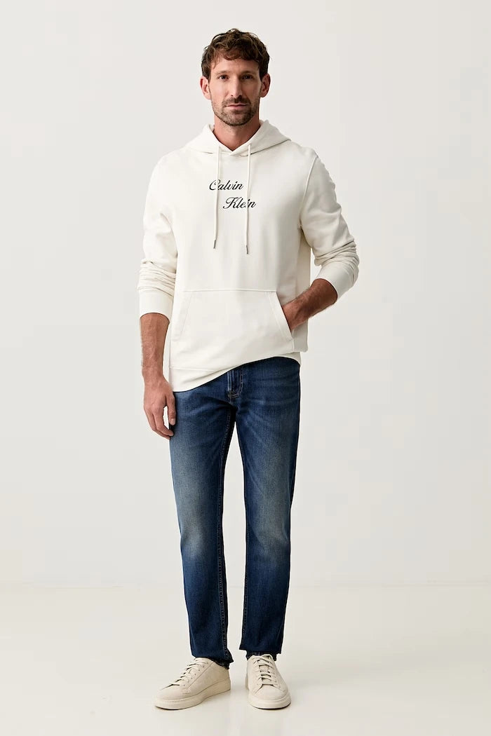 Calvin Klein Jeans erkek tapered kot pantolon