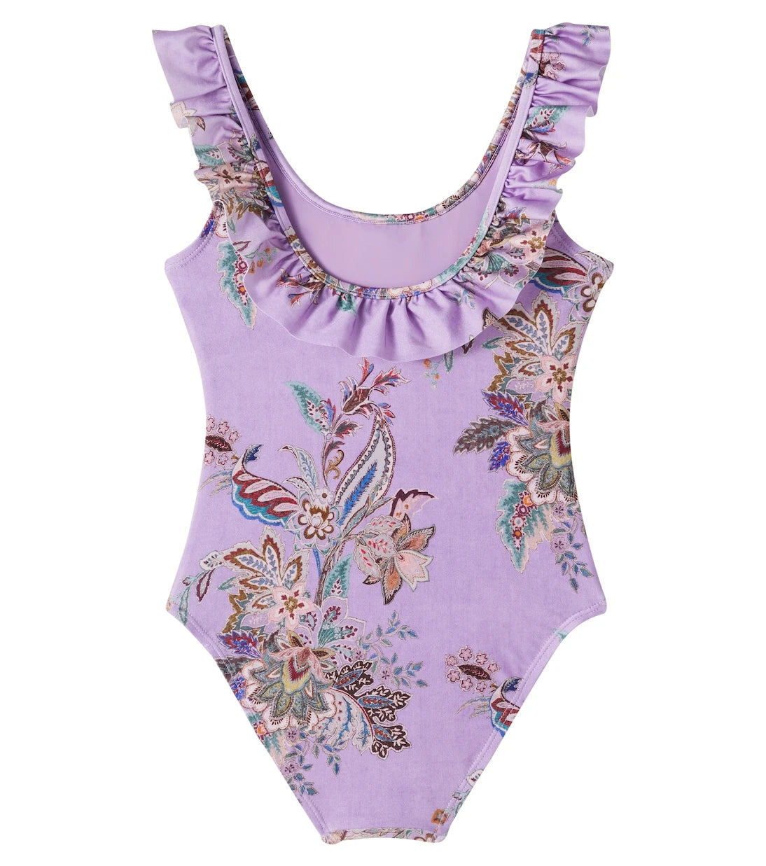 Zimmermann Kids - Rhiannon paisley swimsuit