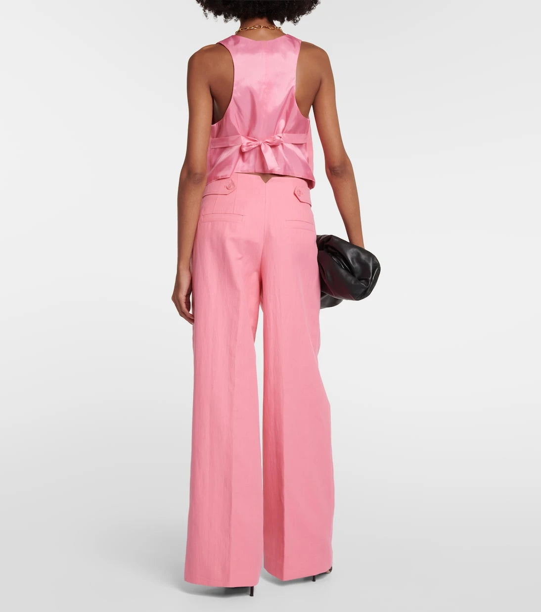 Dorothee Schumacher - Colorful Lightness wide-leg pants