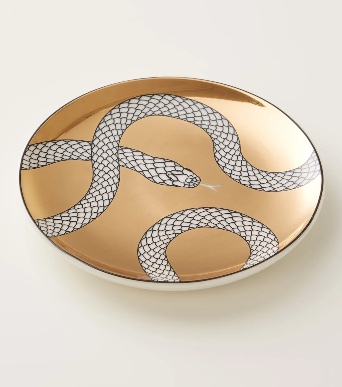 Jonathan Adler - Eden set of 4 porcelain coasters